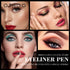 Cleopatra 2-in-1 Eyeliner – Dual-Action Precision & Smudge-Proof